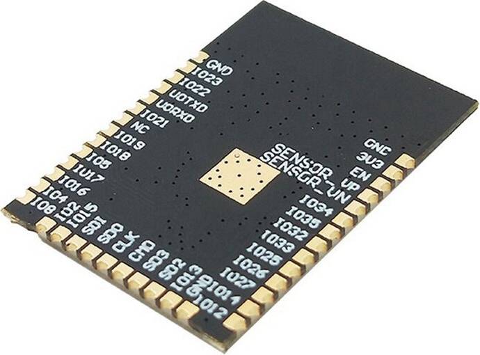 Tlily ESP-32S WiFi Module Low Power Consumption