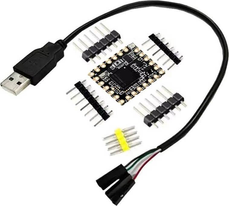 Exogio Raspberry Pi 2 RP2350 Core A Development Board