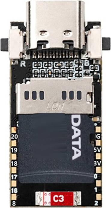 Torribaly ESP32-C6 LCD Development Board 0.96 Inch
