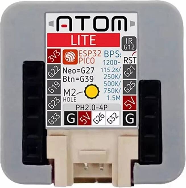 Torribaly M5Stack ATOM Lite ESP32 Development Board Kit