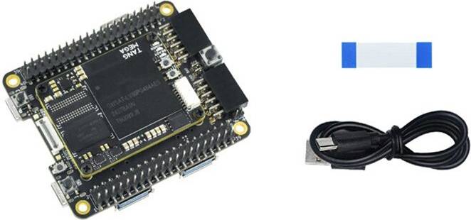 Typecat Sipeed Tang Console 60K FPGA Development Board