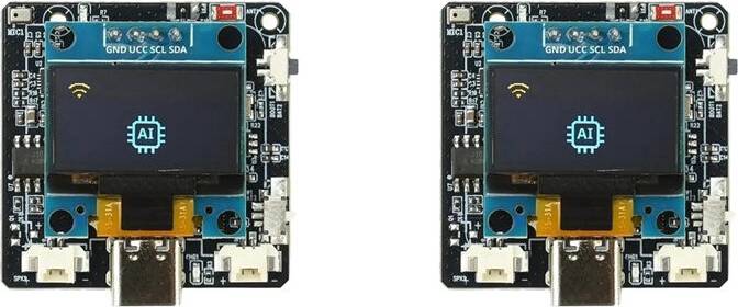 Typecat ESP32-C3 Development Board AI Voice Module