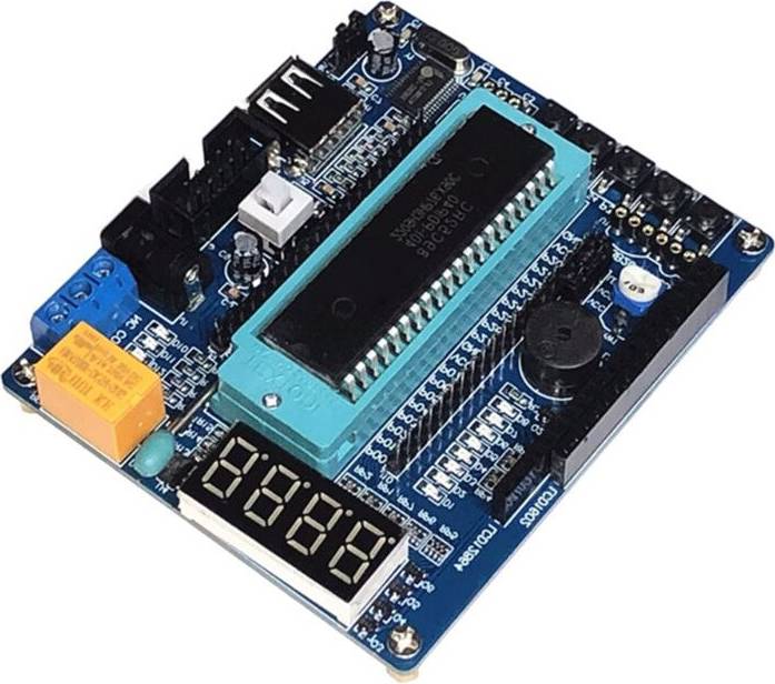 Typecat ESTD 51 Single Chip Development Board