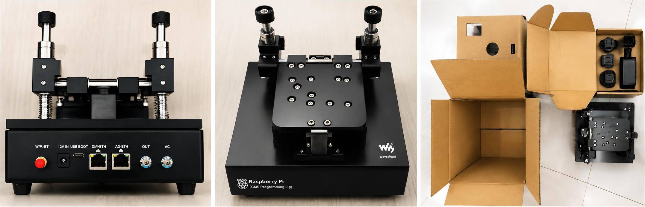 Raspberry pi 5 Raspberry Pi Compute Module 5 Programming Jig