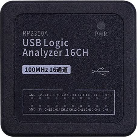 Jojomino USB Logikanalysator Modul Raspberry Pi RP2350A