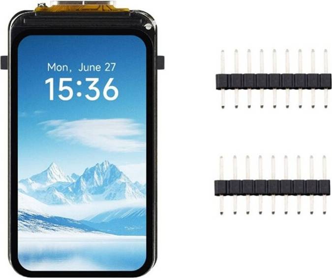 Typecat ESP32-C5 1.47 Inch LCD Development Board