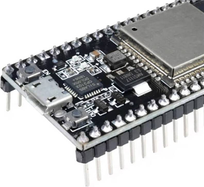 Exogio NodeMCU-32S Development Board Dual-Core WiFi BLE ESP32 IoT Wireless Module