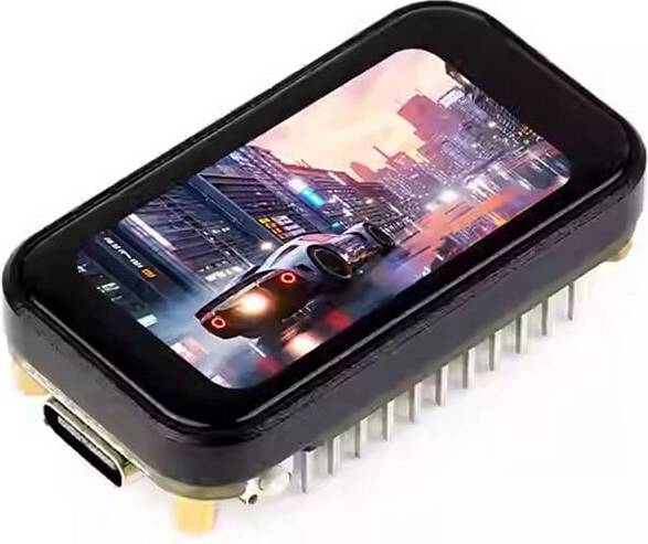 Waveshare ESP32-C6 1.47 Inch Touch Display Development Board