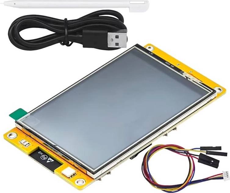 Istovo ESP32 Development Board WiFi 2.4 Inch TFT Module