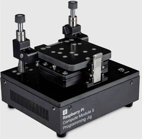 Raspberry 5 Raspberry Pi SC2357 Compute Module 5 Jig