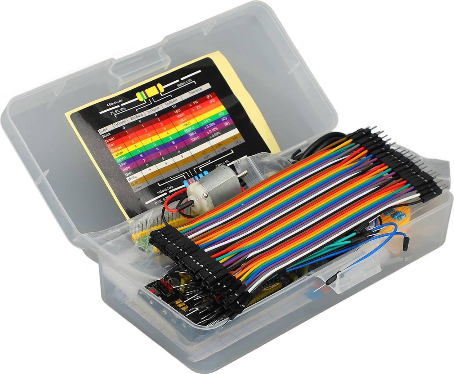 Kaisai Development Board Kit Programming Learning