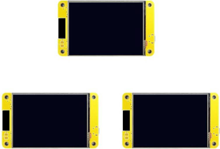 Typecat 3X ESP32 WiFi Development Board 2.8 Inch