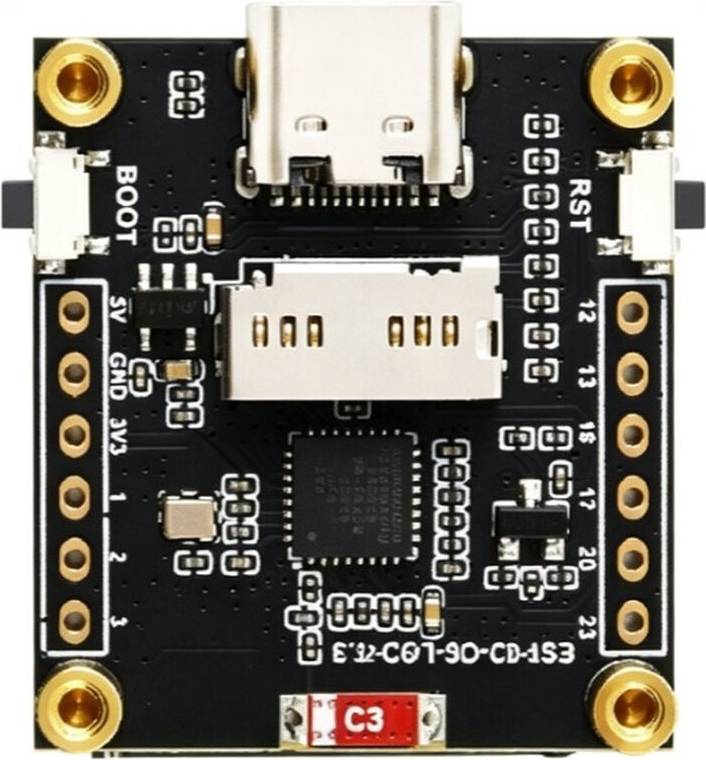 Esp32 c6 ESP32-C6 LCD Development Board 1.3 Inch