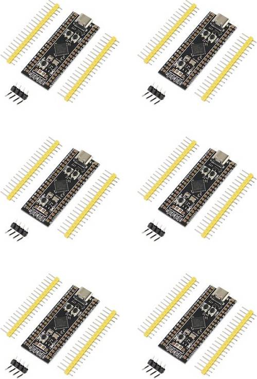 Kepptory STM32F411 Development Board Support