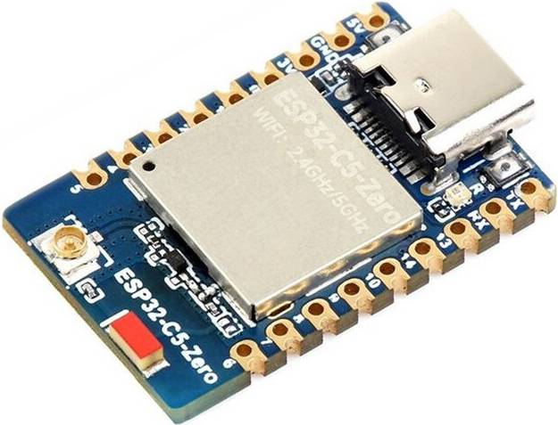 Torribaly ESP32-C5 32-Bit RISC-V Mikrocontroller