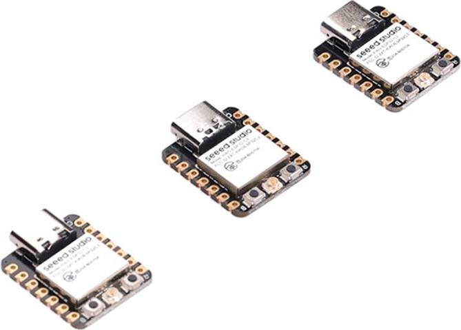 Exogio 3PCS Development Board WiFi BlE5.0 RISC-V