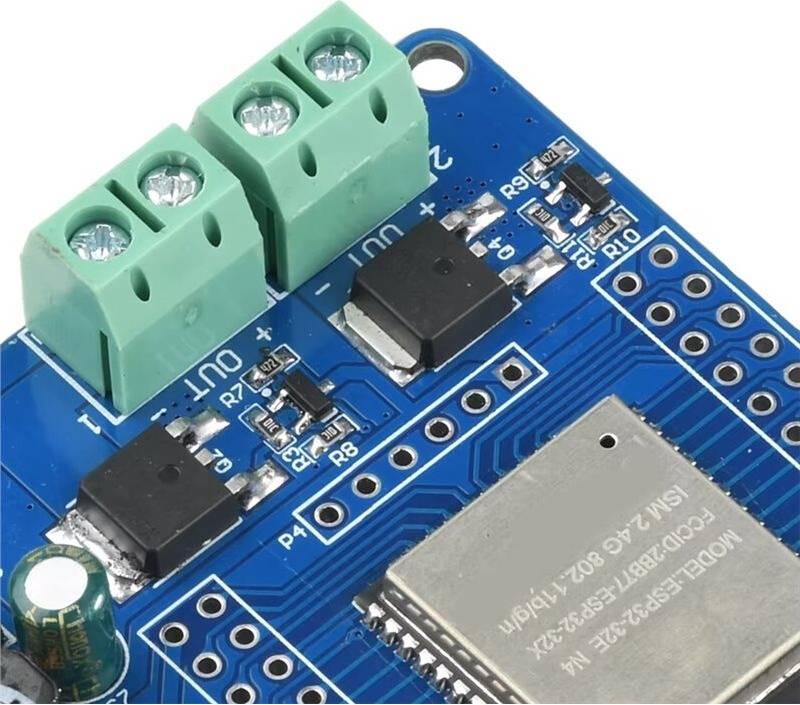 Tauoh ESP32-32E Module WiFi Development Board