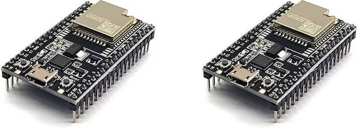 Typecat ESP32 DevKitC Development Board with WROOM 32U WROVER Module