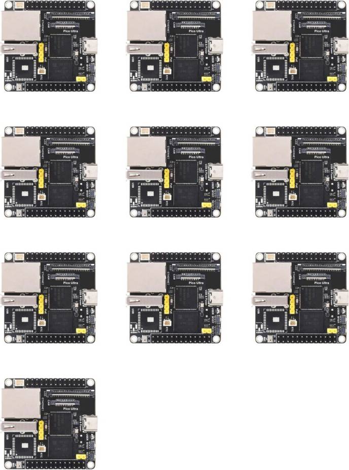 Jojomino Luckfox Ultra Development Board RV1106 Linux