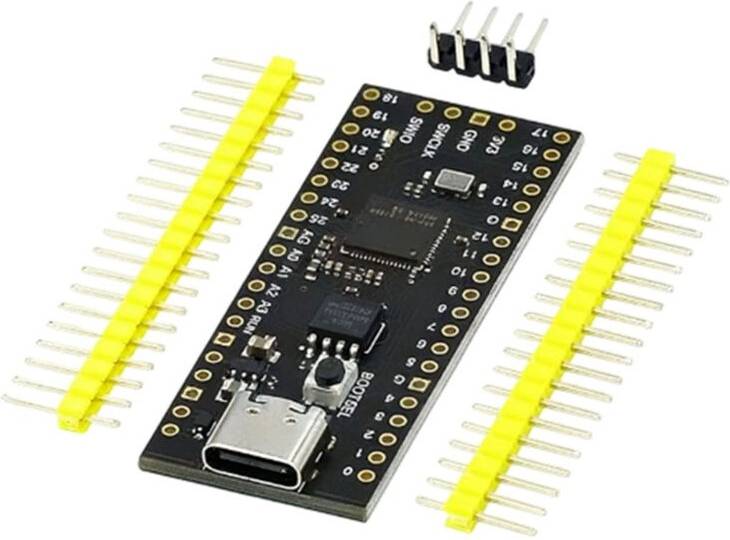Raspberry Pi Board RP2040 Dual-Core Processor