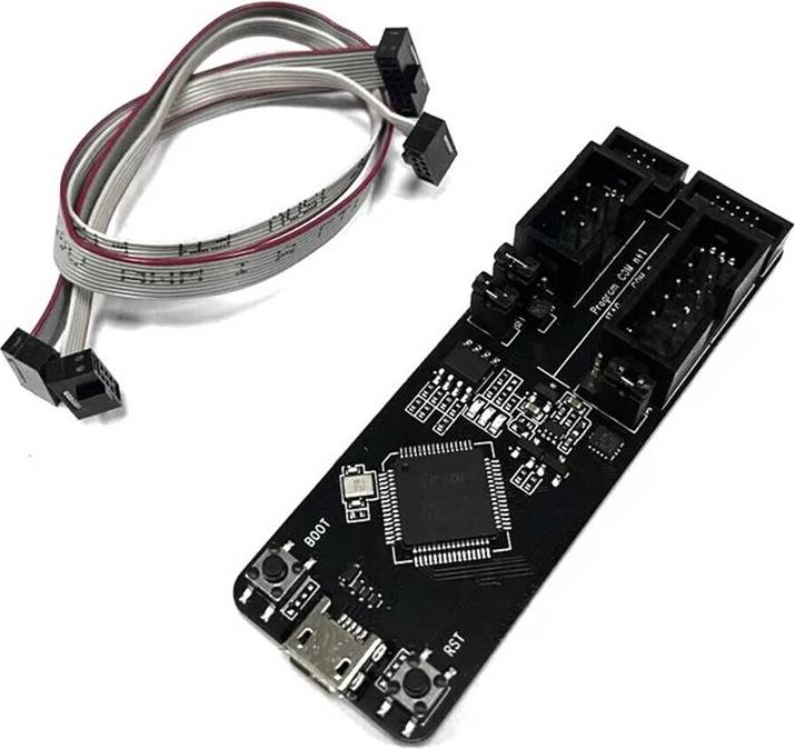 Kepptory ESP Prog Entwicklungsboard JTAG Debugger Programmiermodul