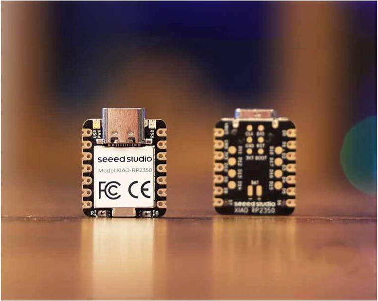 Exogio Raspberry Pi 2 XIAO RP2350 Arm Cortex M33 Hazard3 RISC V RAM