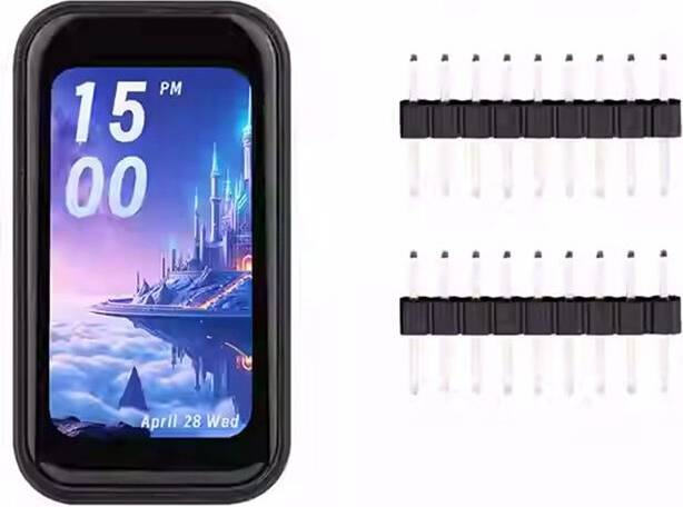 Waveshare ESP32-C6 1.47 Inch Touch Display Development Board