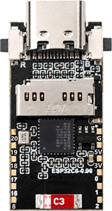 Typecat ESP32-C6 LCD Development Board 0.96 Inch