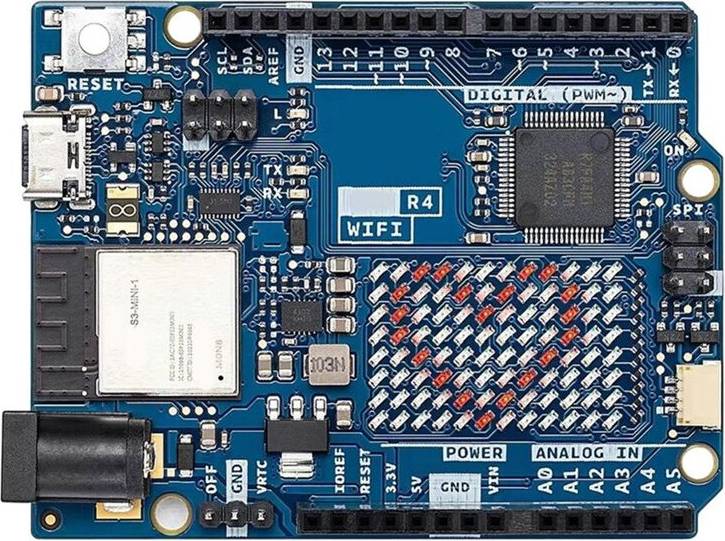 Melitt R4 ABX00087 Development Board Renesas WiFi