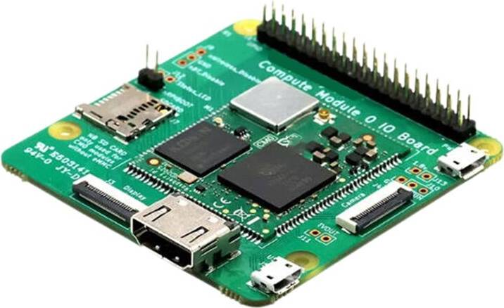 Jojomino CM0 Development Kit Embedded ARM Microcontroller
