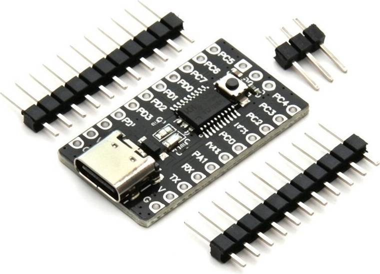 Istovo CH32V003 Development Minimum System Microcontroller Module