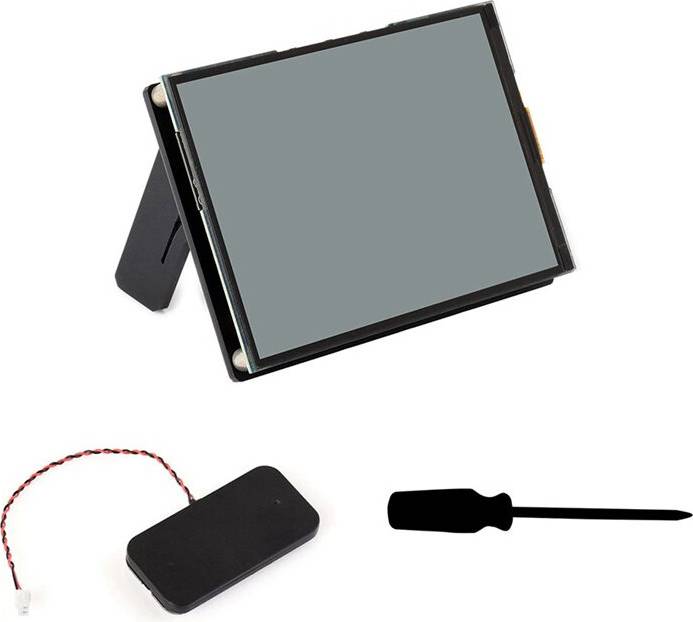 Torribaly ESP32-S3 4.2 Inch RLCD Development Board
