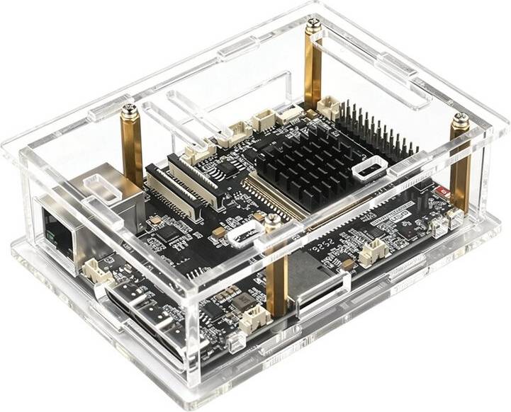Torribaly ESP32-P4 Module Support WiFi6 BT5 BLE RJ45 Based Development Board