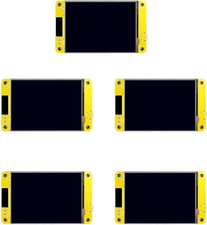 Typecat ESP32 Development Board WiFi 2.8 Inch