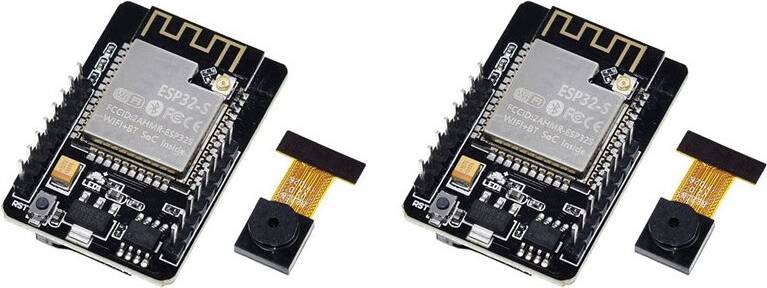Typecat ESP32-CAM Development Board WiFi Multi-Function Module