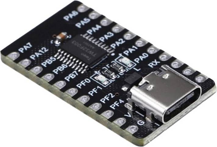 Torribaly Advanced RISC V Processor Module TWEN32F003