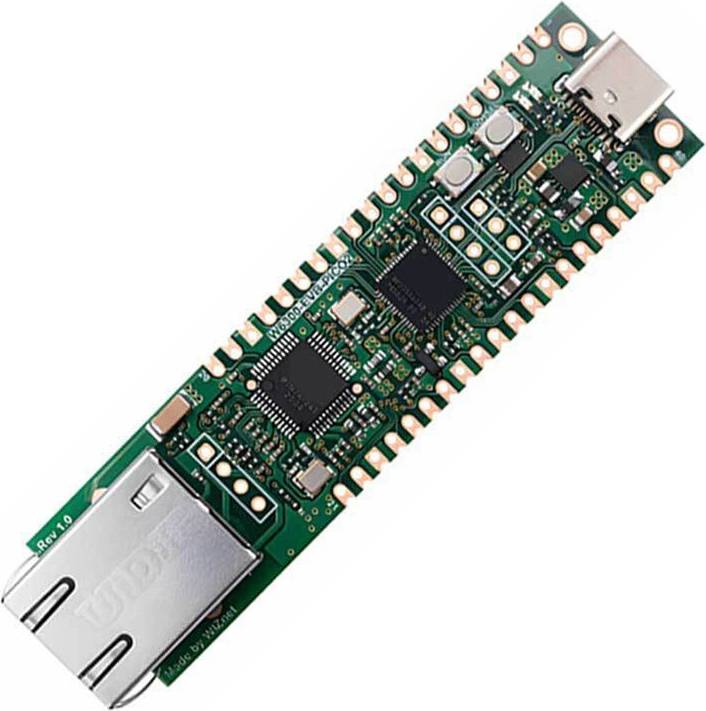 Tlily Raspberry Pi 2 RP2350A Ethernet Development Board