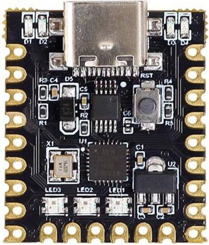 SuperMini Type-C Development Board Atmega328p