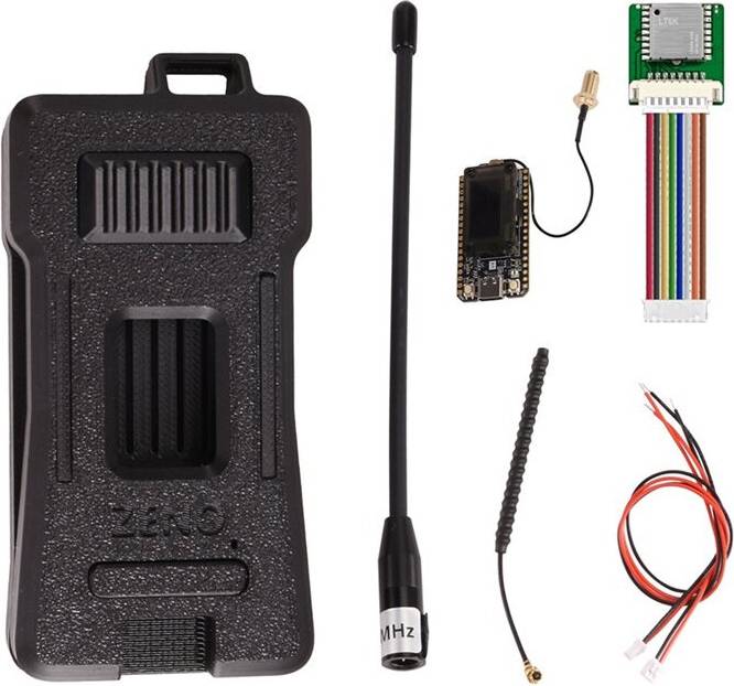 Exogio Heltec V4 LoRa Development Board Kit ESP32-S3
