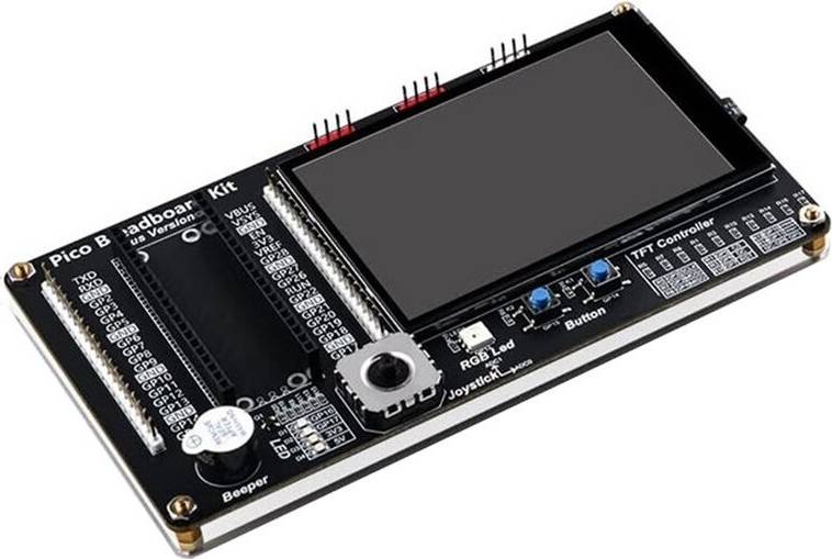 Istovo Raspberry Pi W Kit 3.5 Inch Touch Screen
