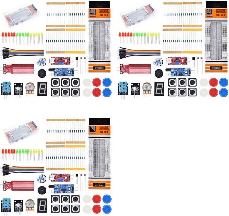 Torribaly 3X R3 Development Board Getting Started Kit