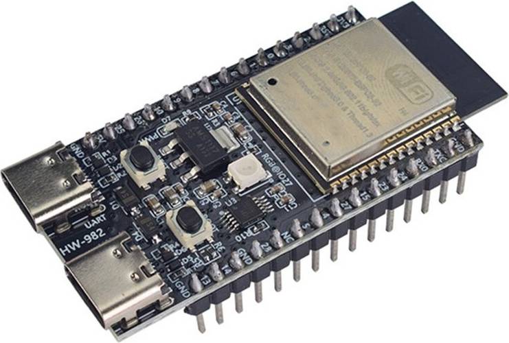Typecat ESP32-C5 DevKitC-1 Development Board