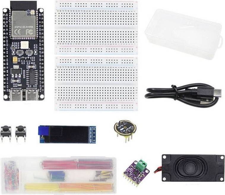 Typecat AI Chatbot Development Board Kit ESP32-S3