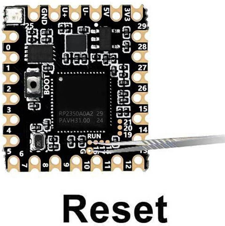 Typecat Raspberry Pi 2 RP2350 Micro Type Development Board