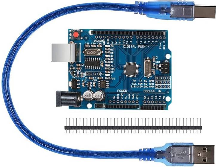 Exogio R3 Motherboard MCU Development Board Module