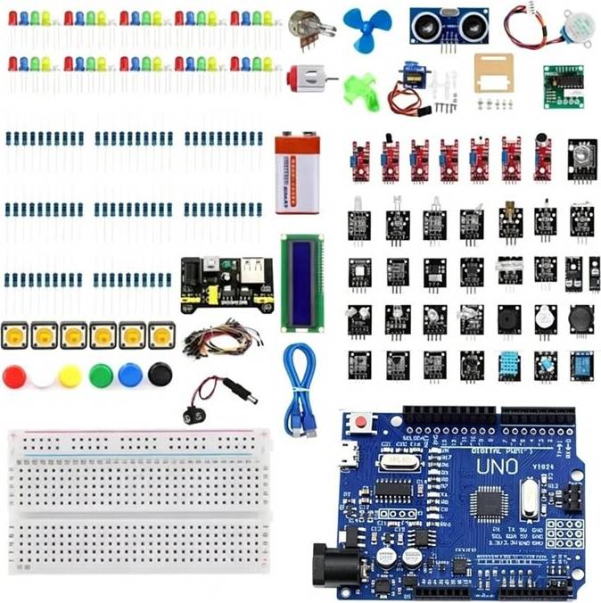 Kepptory R3 Super Learning Kit