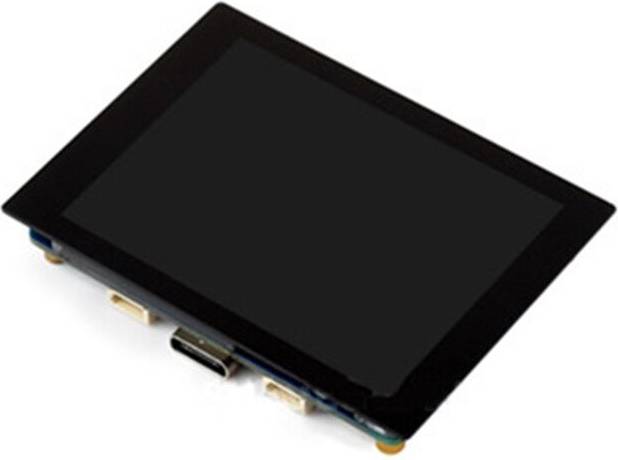 Typecat ESP32 S3 Development Board 2.41 Inch AMOLED Touch Display