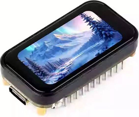 Waveshare ESP32-S3 Development Board 1.47 Inch
