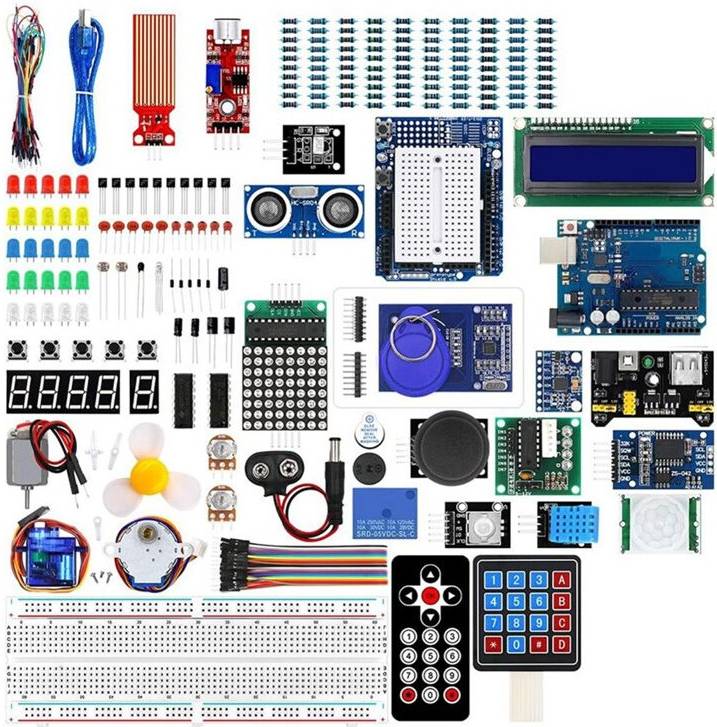 Kepptory RFID Kit for R3 Mainboard Development Board