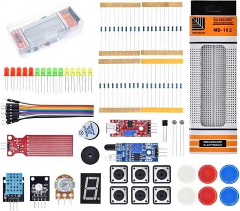 Typecat R3 Development Board Getting Started Kit